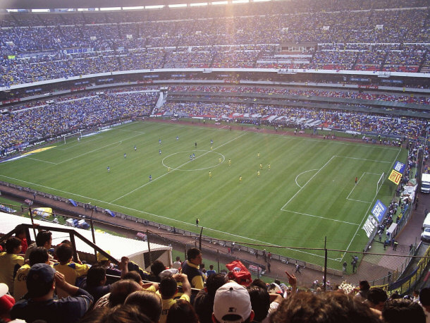 Azteca Stadium, Mexico City