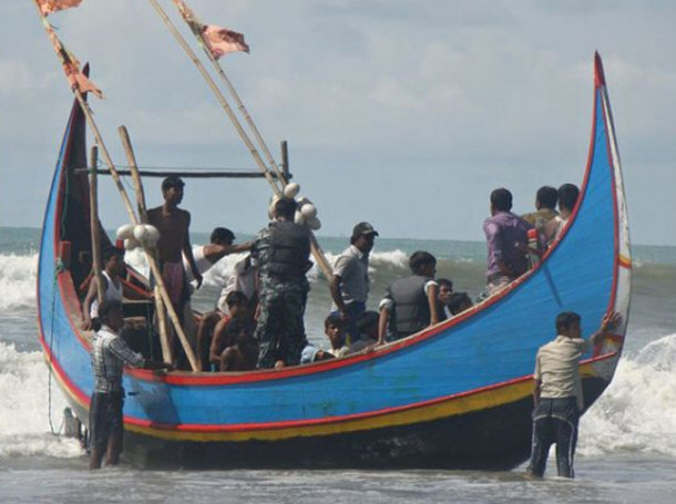 Bangladeshi Pirates Kidnap Fisherman