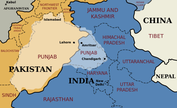 Punjabi Region