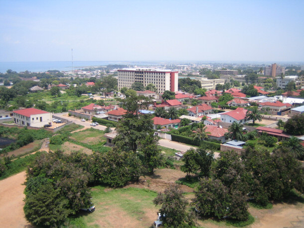 Central Bujumbura