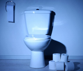 Flushing Toilets