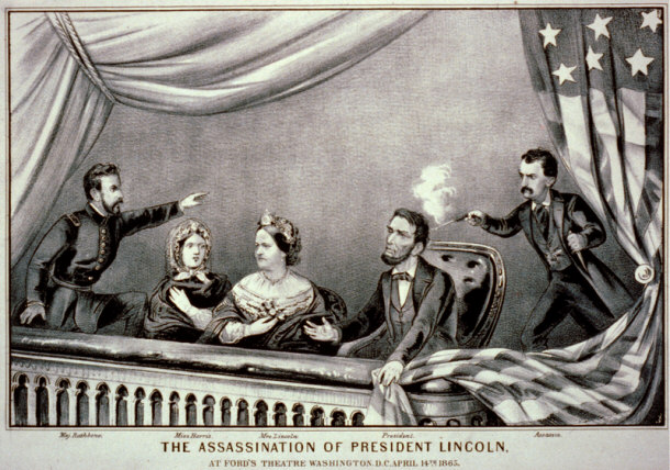 Lincoln assination