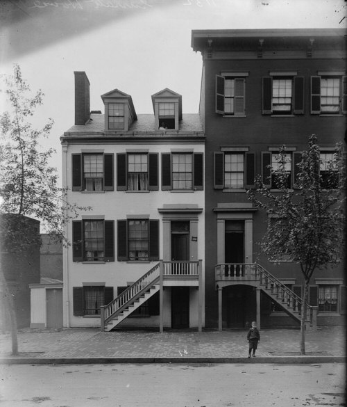 Mary Surratt's Boarding House - Meeting Place For Lincoln Conspirators: