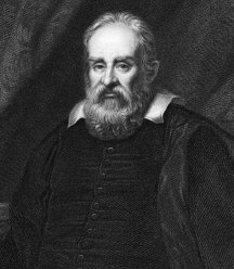 Galileo Galilei telescope inventor