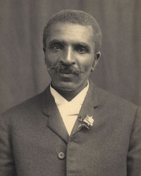 George Washington Carver portrait