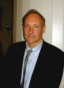 Tim Berners-Lee Father of the modern internet