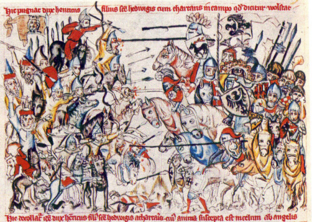 Battle of Legnica