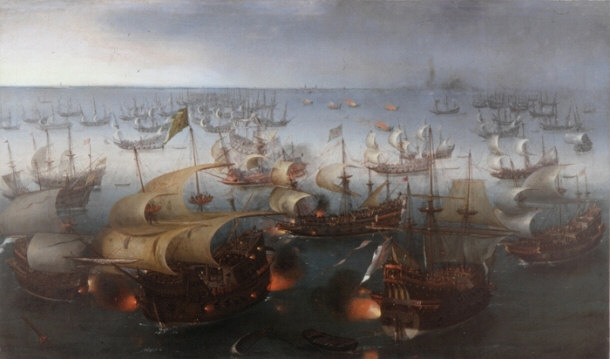 Battle of the Spanish Armada