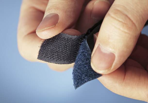 Did Velcro's Invention Start as a Mistake?
