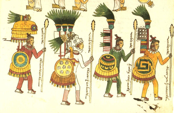 Aztec Warfare: