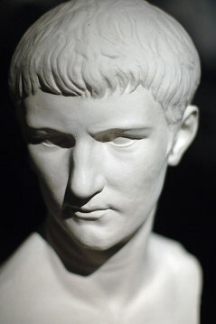 Gaius Julius Caesar Augustus Germanicus  Caligula