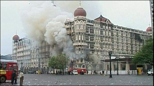 Taj Mahal Hotel Mumbai 