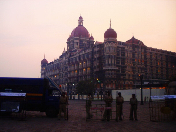 Taj Mahal Hotel 
