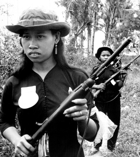 South Vietnamese Popular Force