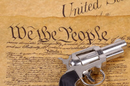 right to bear arms concept stricter gun laws 