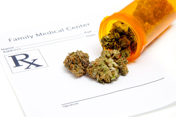 Marijuana Medical legalize