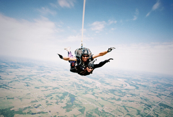 skydiving deaths