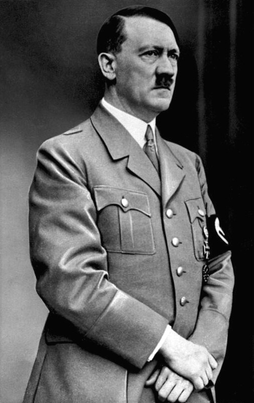 Adolf Hitler, Anti-Semetic, Dictator, World War 2, Holocaust
