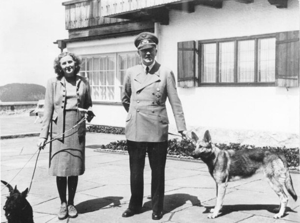 Eva Braun, Adolf Hitlers Mistress and Wife