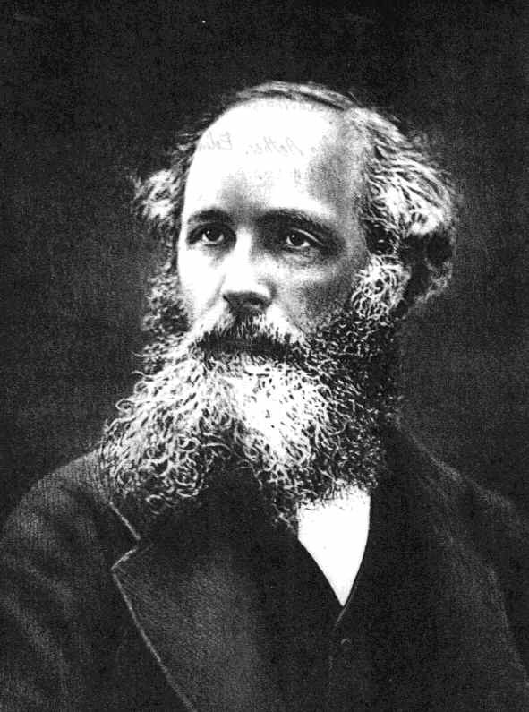 James Clerk Maxwell Proved Light was an Electromagnetic Wave