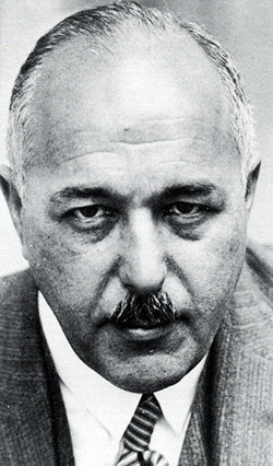 Kurt Blumenfeld, Zionist Leader