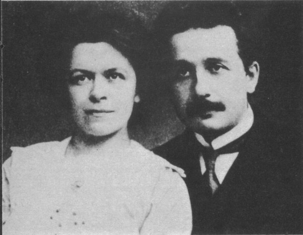 Mileva Maric was Einsteins First Wife