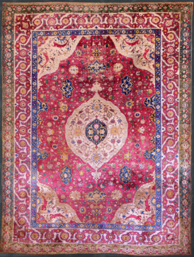 turkish rug