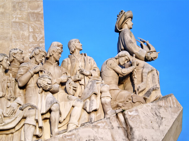Monument of Columbus