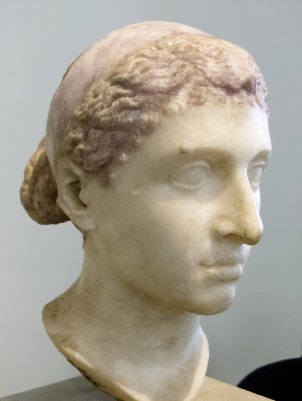 Cleopatra was Greek and Macedonian