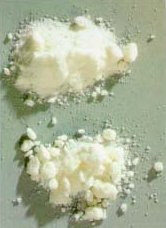 Cocaine powder