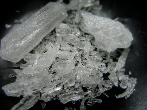 Crystal Methamphetamine