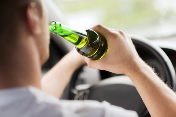 Alcohol May be Legal but is Just as Harmful Than Most Street Drugs - Drunk Drivers!
