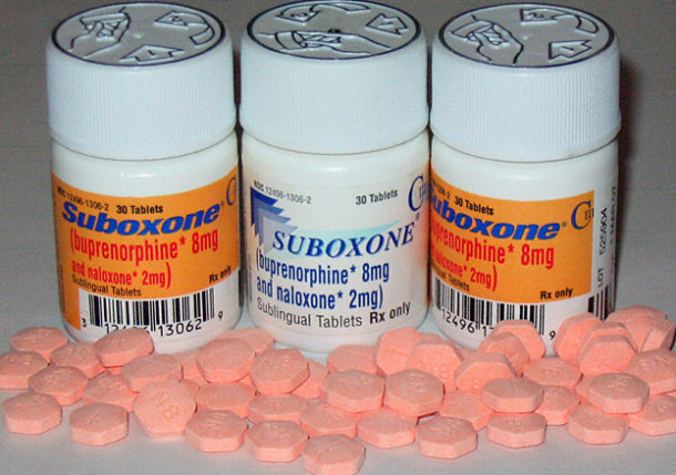 Suboxone is Used to Get Heroin Addicts Clean Where Methadone Fell Short