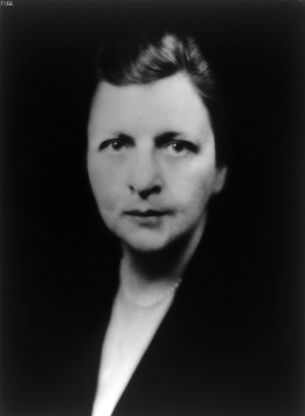 Frances Perkins in 1945