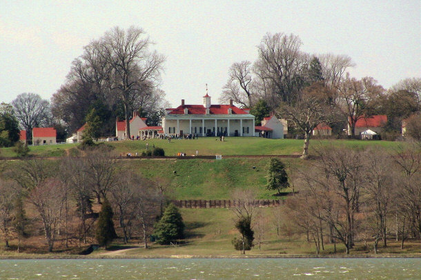 Mount Vernon Estate, Virginia
