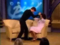 Tom Cruise on Oprah