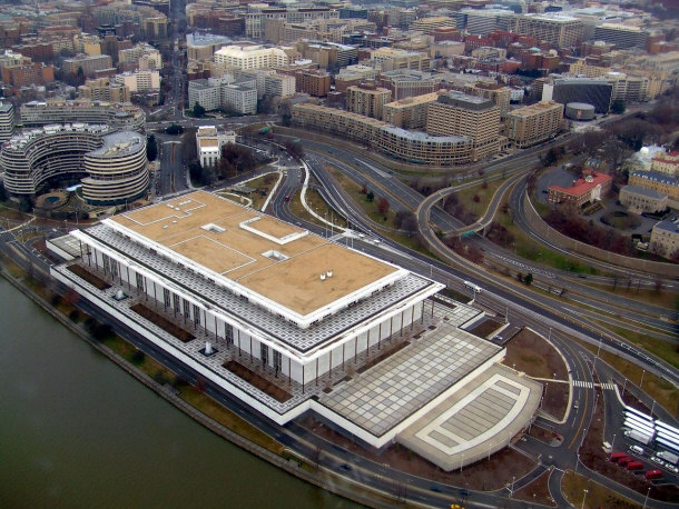John F. Kennedy Center for Performing Arts - Washington D.C.