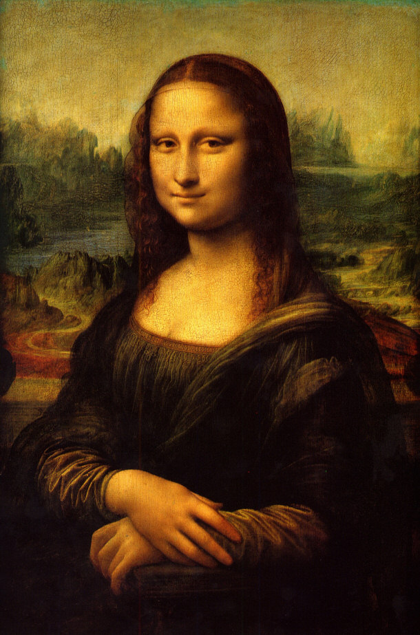 Leonardo Da Vinci Spent 10 Years on the Mona Lisa