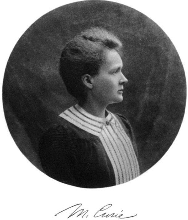 marie curie
