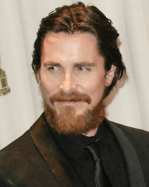 Christian Bale at the 83rd Academy Awards