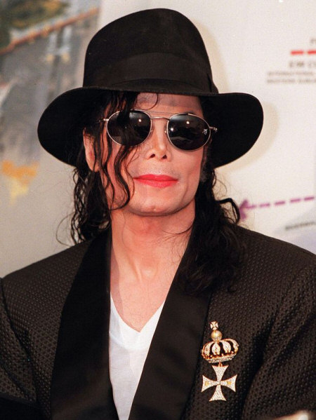 Celebrity Michael Jackson Meltdown
