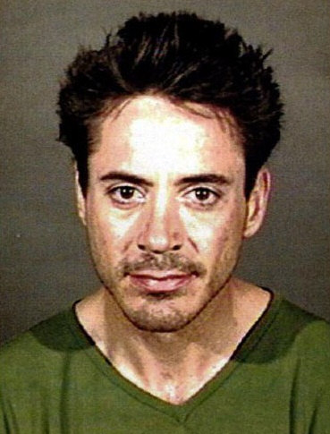 Mugshot Also Courtesy of California Department of Corrections 2001
