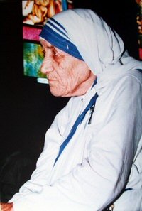 Mother Teresa tried to resign