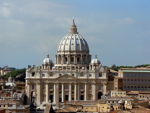 Mother Teresa was Beatified at St. Peter's Basilica