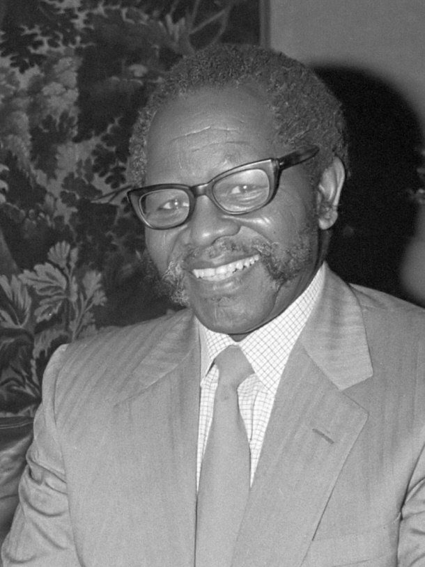 Oliver Tambo and Nelson Mandela created a law firm