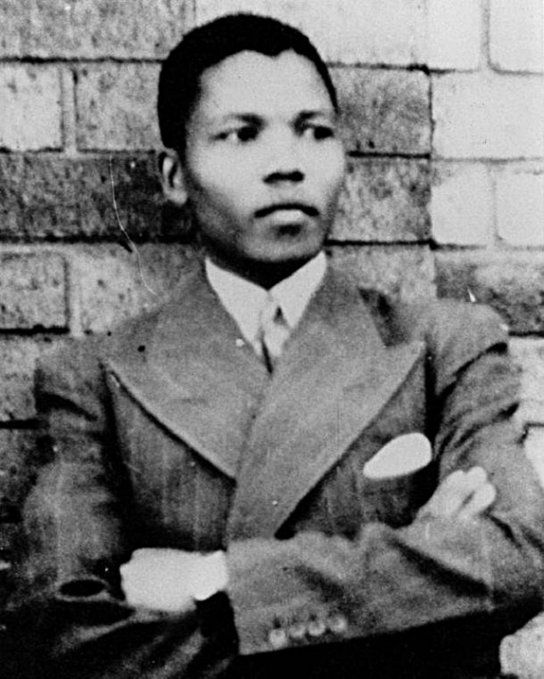 Nelson Mandela regrets lieing as a young adult