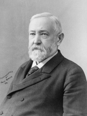 Benjamin Harrison lost his wife while in office