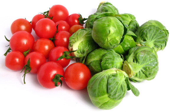 Ronald Reagan disliked brussel sprouts and tomatoes
