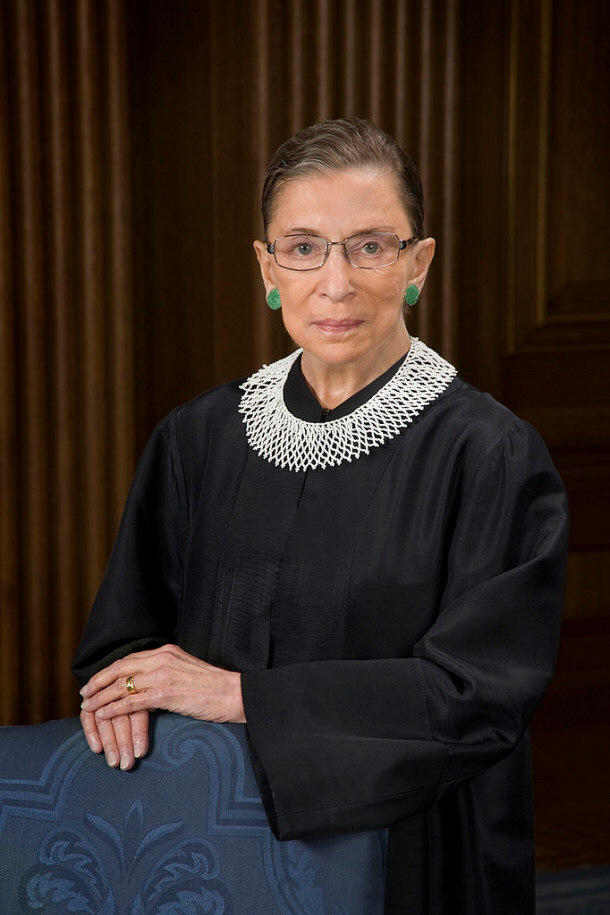 Ruth Bader Ginsburg was one of Reagan's nominee's