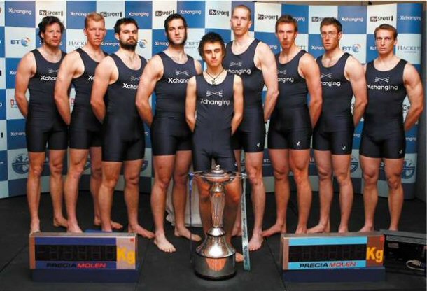 Oxford Rowing Team